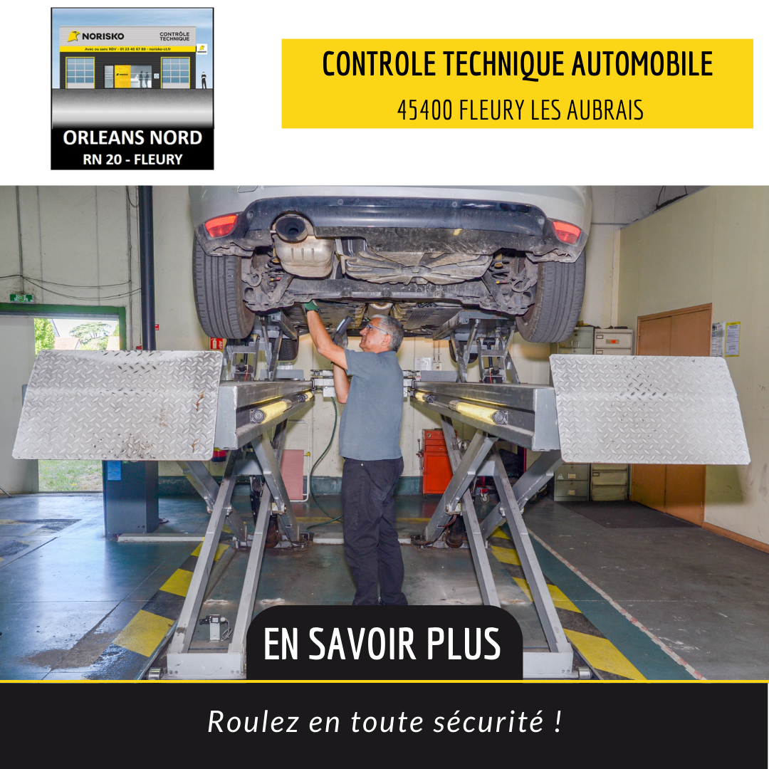 Contrôle technique Norisko 45 Facebook ad from Feb 16, 2026