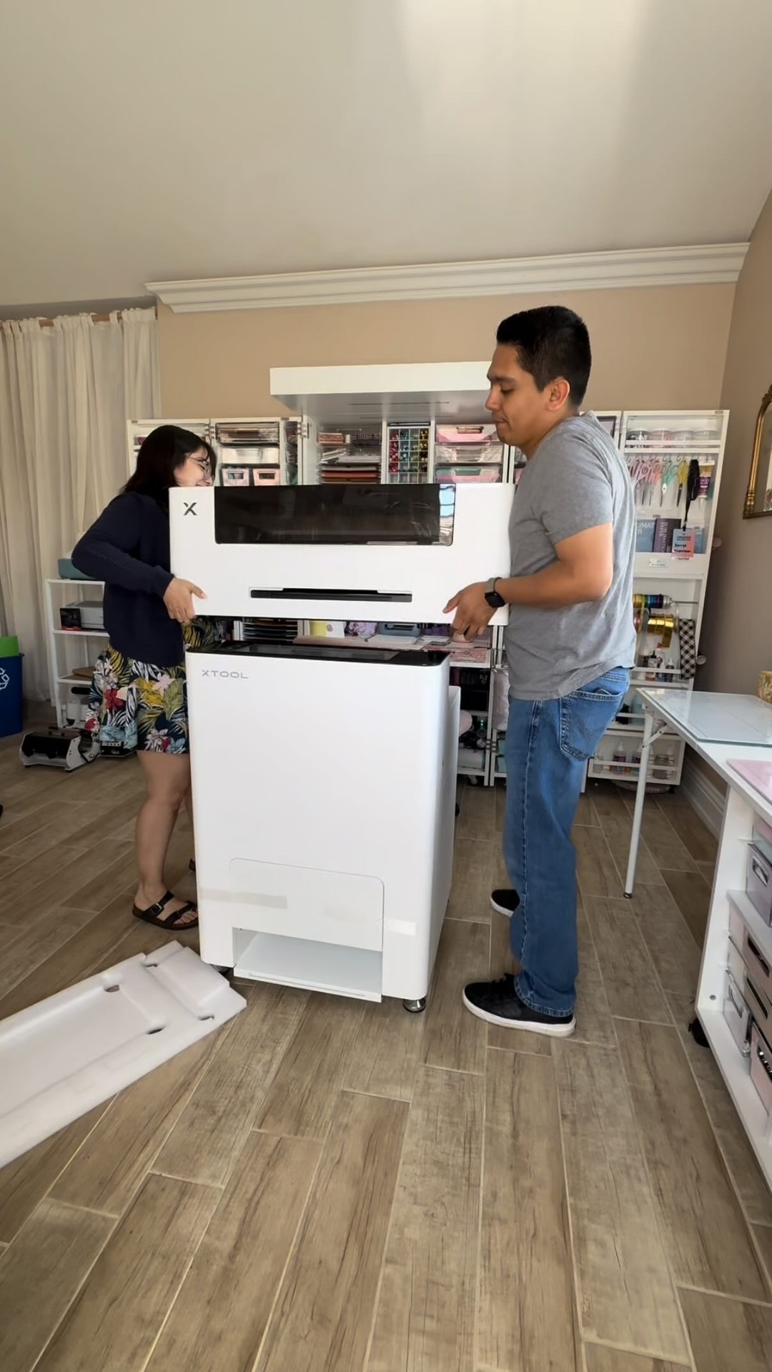 sprinklecheerfulness Facebook ad: When my Tshirt orders started getting bigger Iβ¦