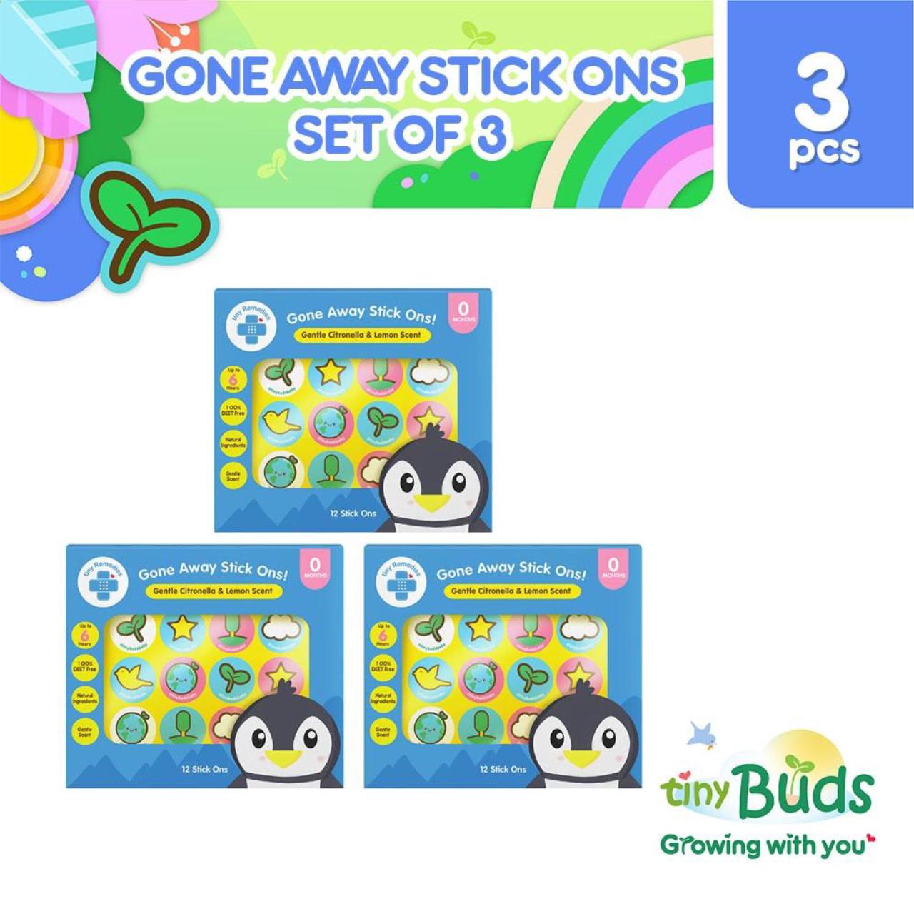 Tiny Buds Facebook ad