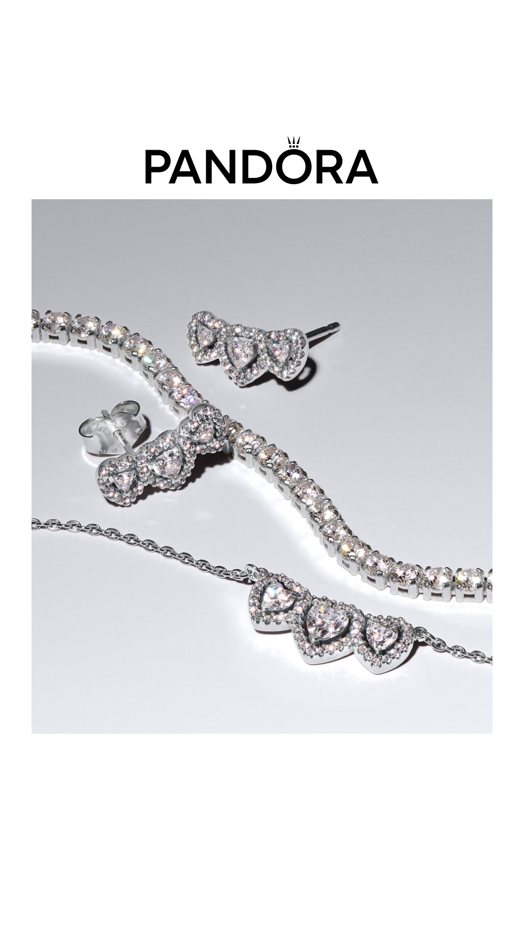 Pandora Facebook ad