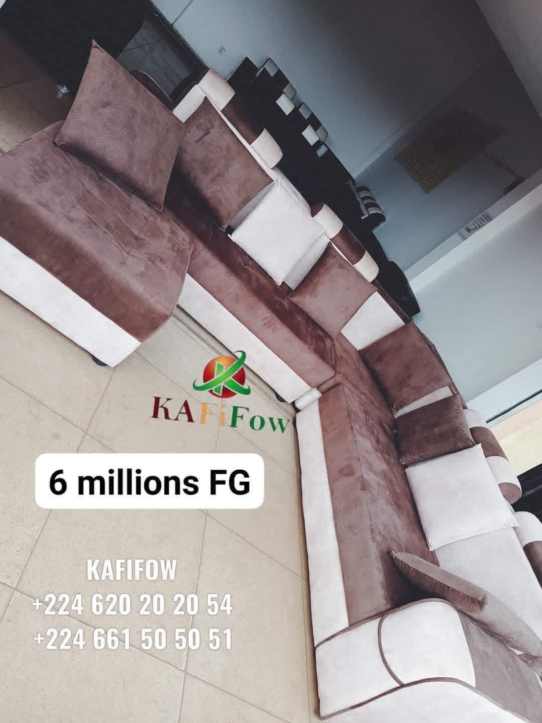 Kafifow km36 Facebook ad: La Galerie Kafifow est le fabricant qui propose…