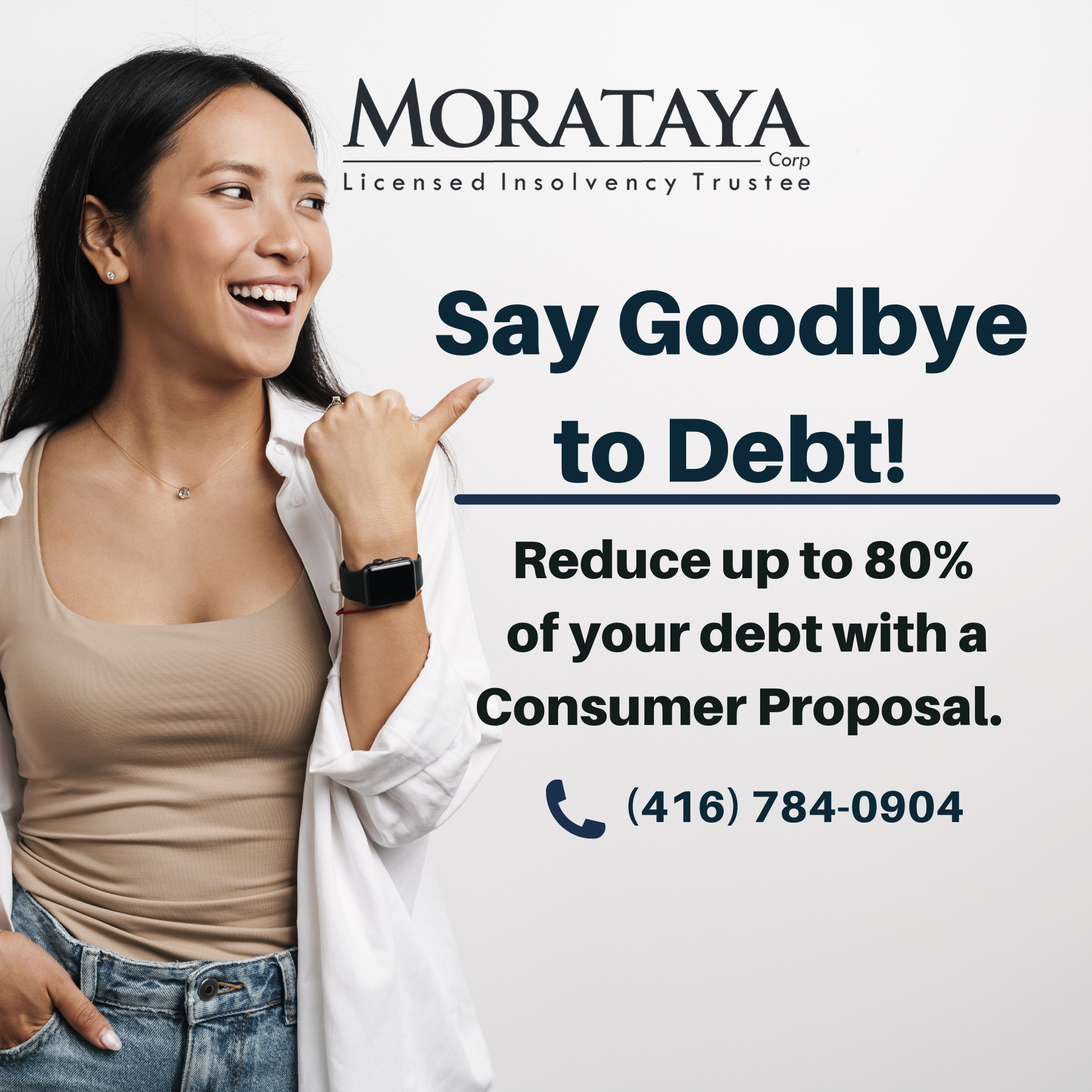 Morataya Corp Facebook ad