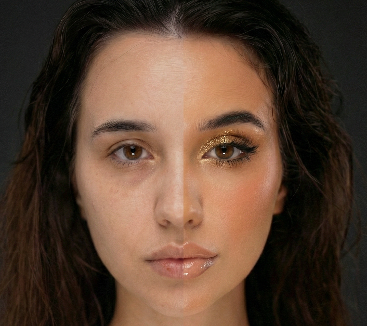 Beauty Transformation Program Facebook ad
