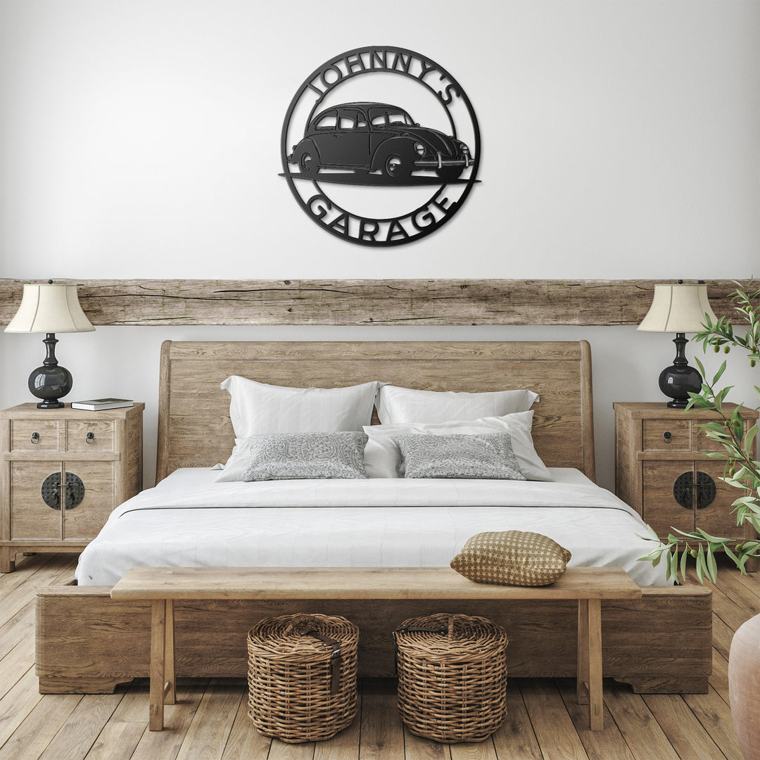 Metal Art Signs Facebook ad