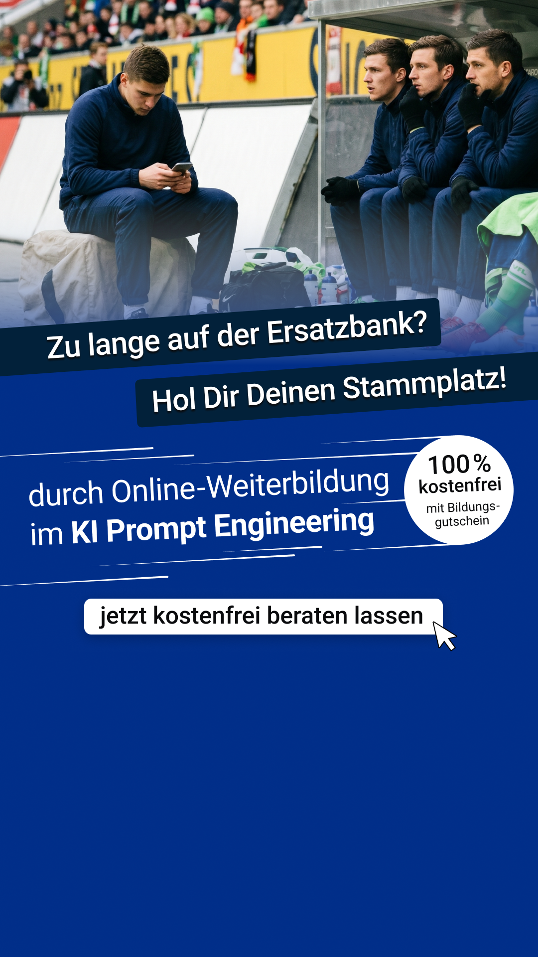 Distart Facebook ad