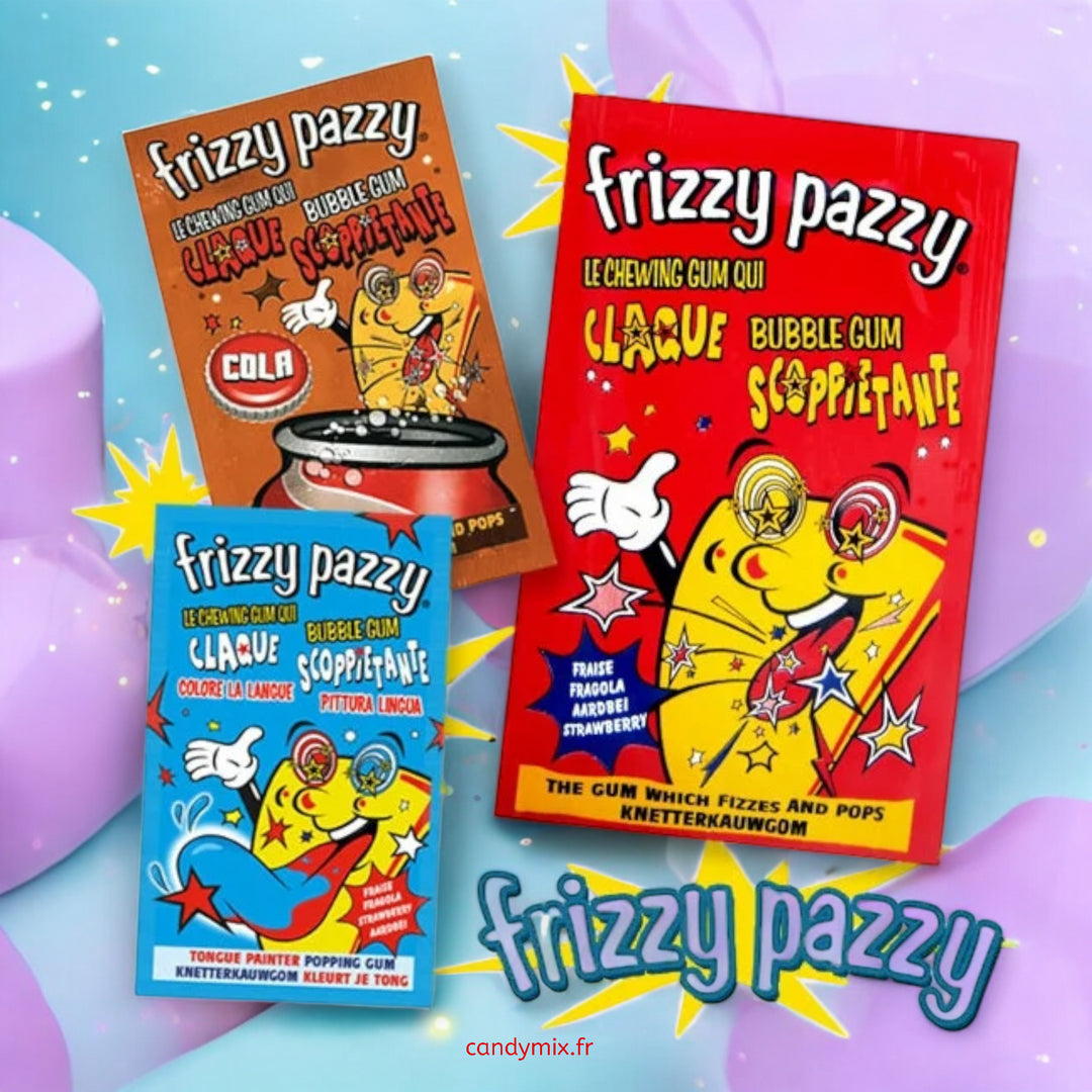 CandyMix Facebook ad: LE MIX HITSCHIES EST DE RETOUR!