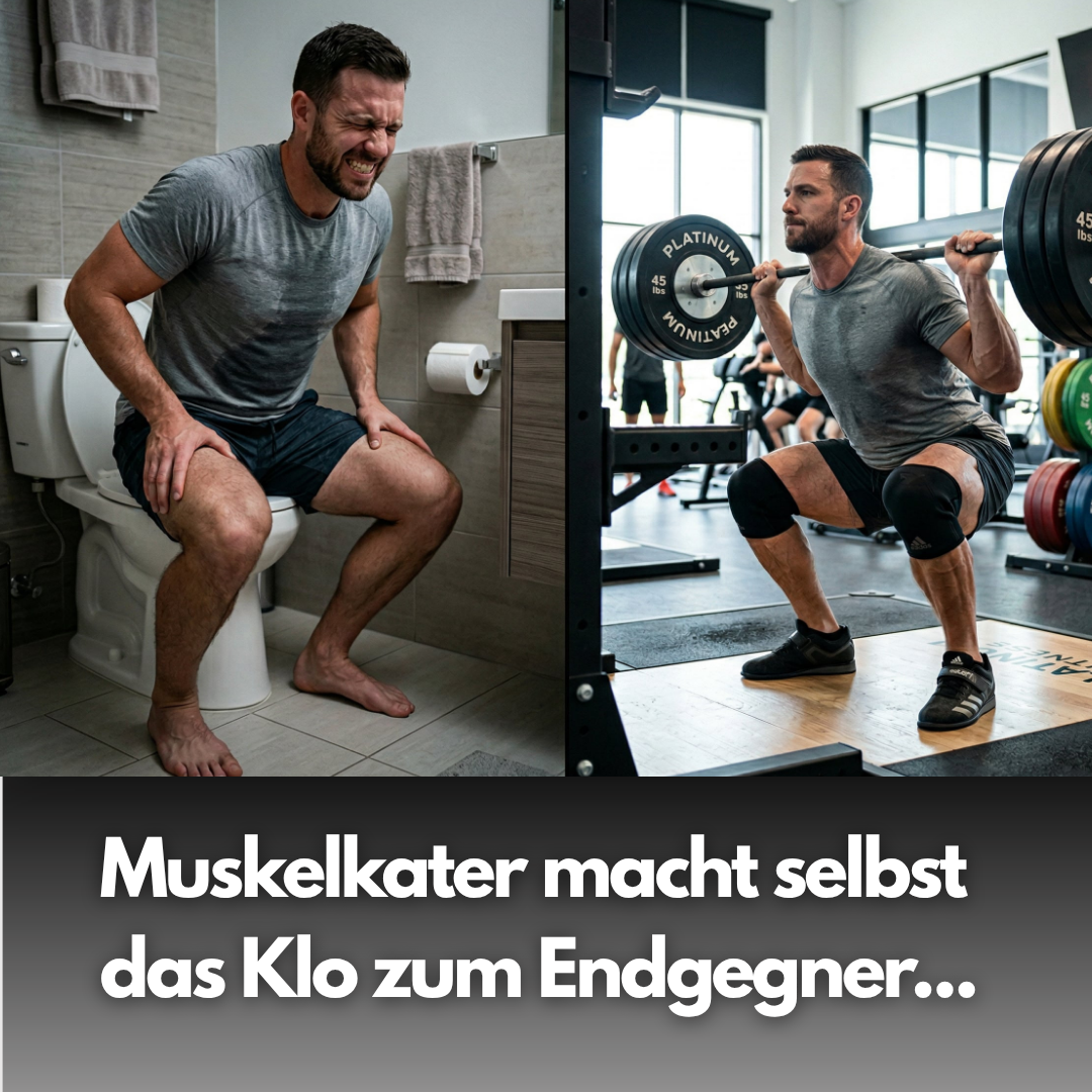 Recalm Facebook ad: Kaufe 2 + 1 Gratis Shaker - bis Sonntag