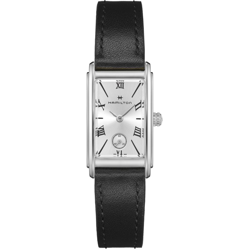Hamilton Watch Facebook ad