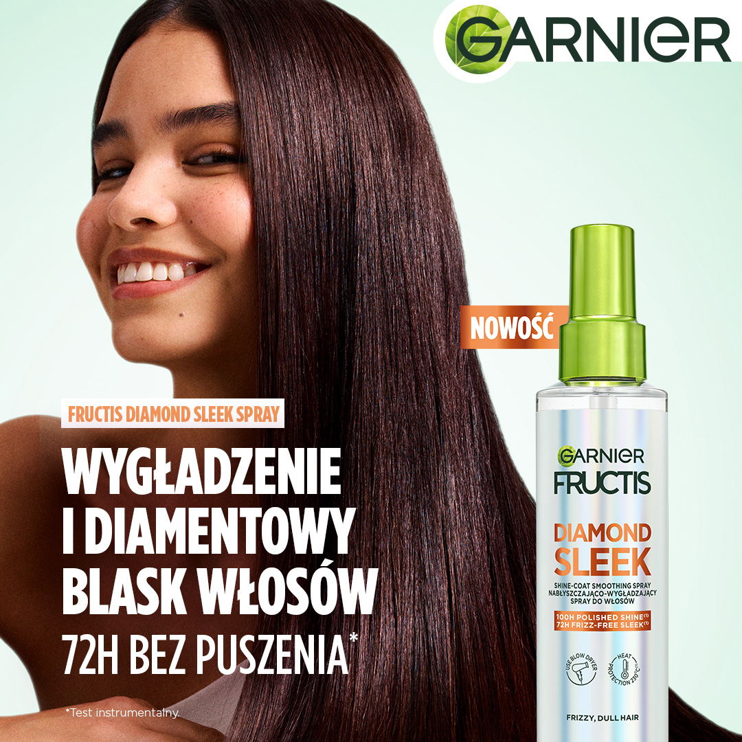Garnier Polska Facebook ad