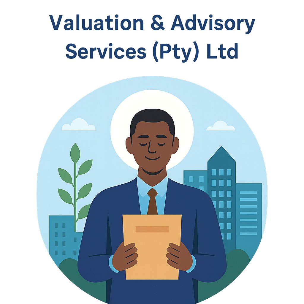 Valuation Services & Advisory Facebook ad: SERVICE PORTFOLIO OUTLINE
