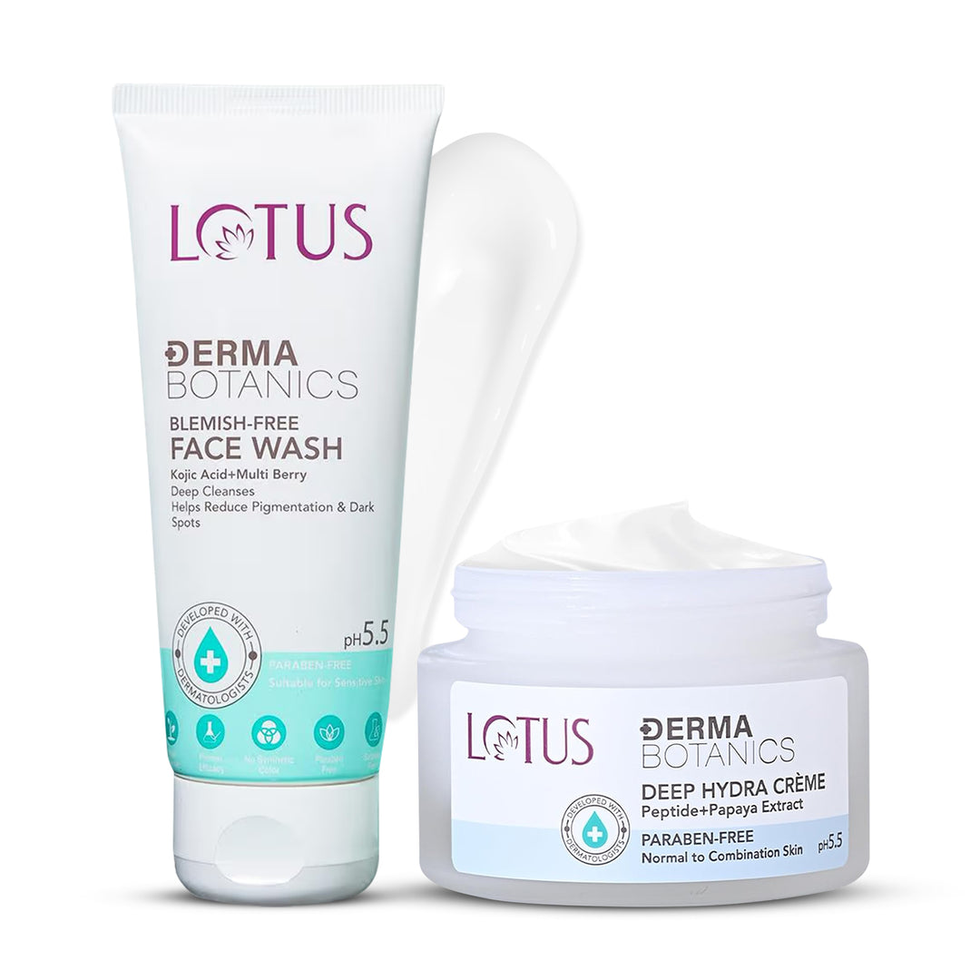 Lotus Herbals Facebook ad