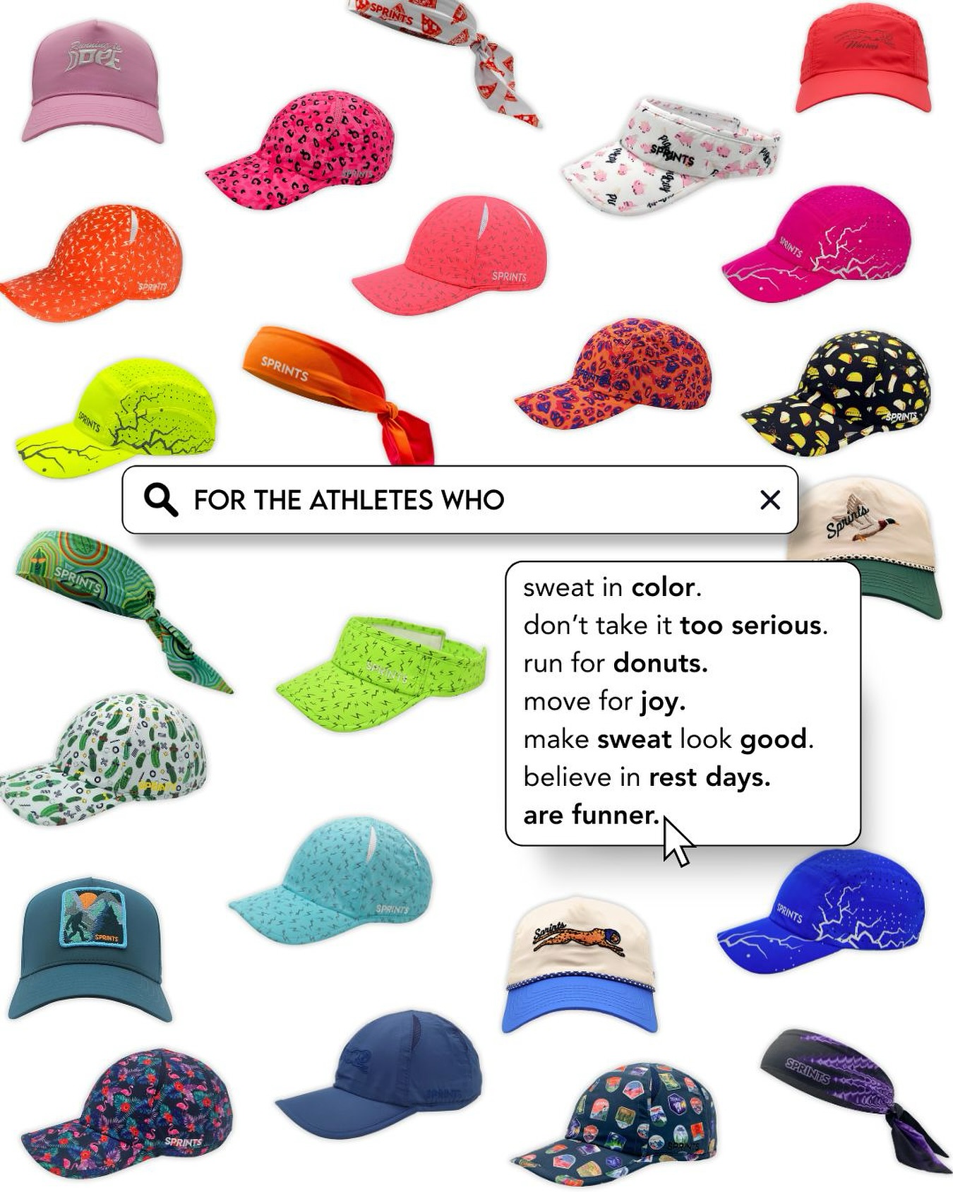 The Hat Ceo Facebook ad