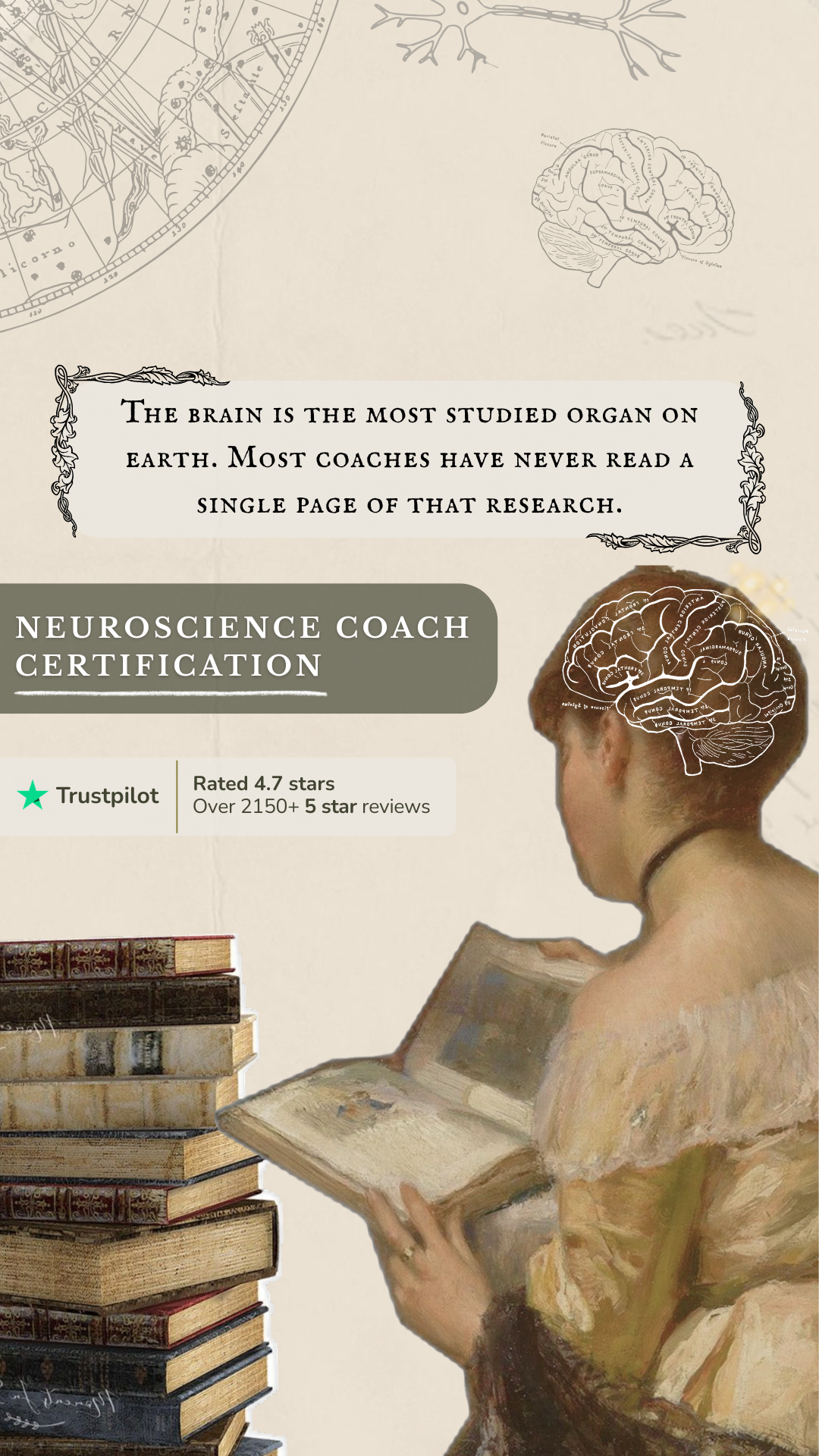 Efficient Coach Facebook ad
