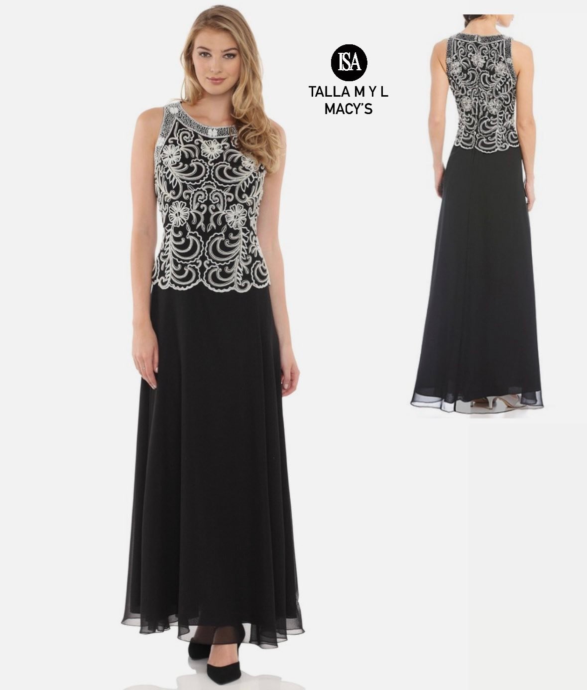 Isa Facebook ad: aquí podes encontrar el vestido perfecto para ese…