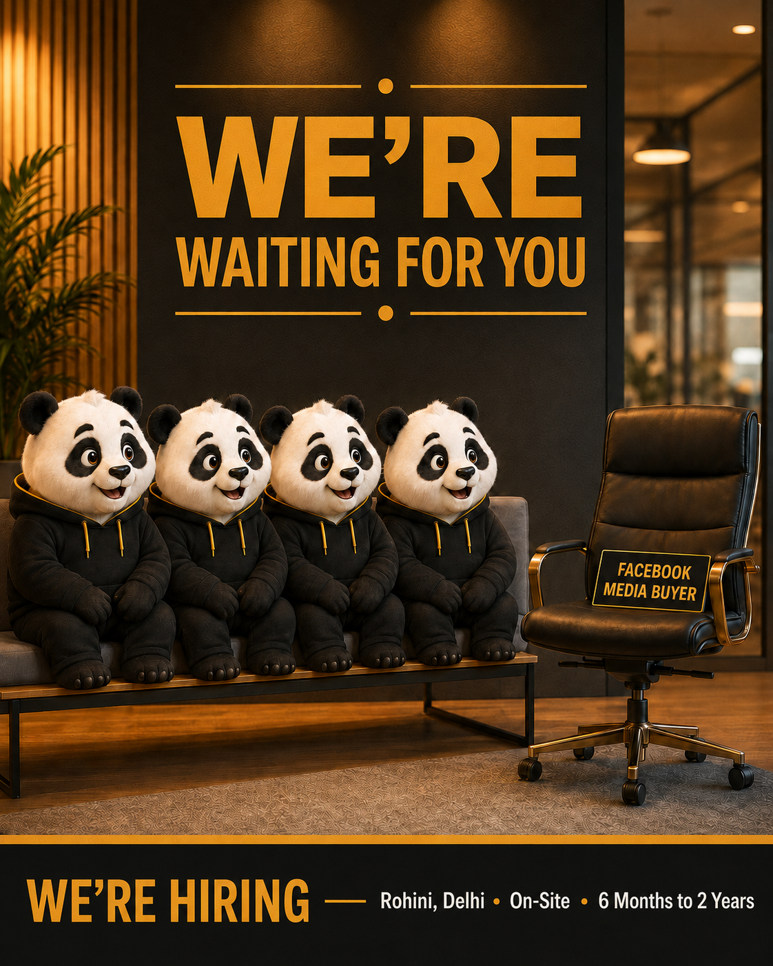 Cretikpanda Facebook ad