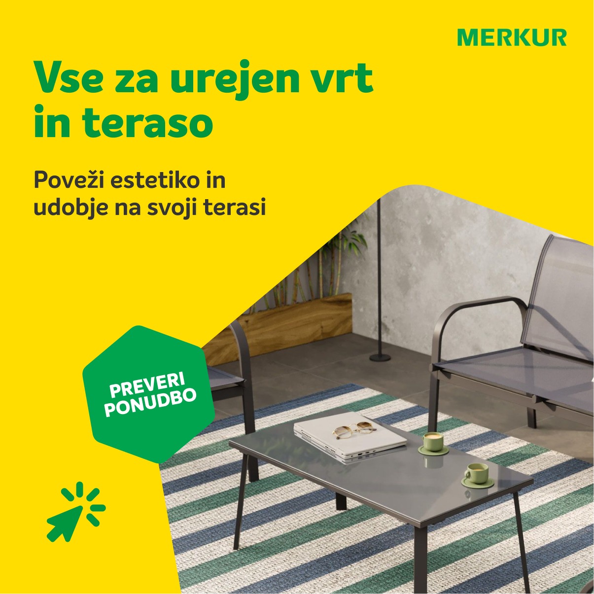 Merkur Facebook ad