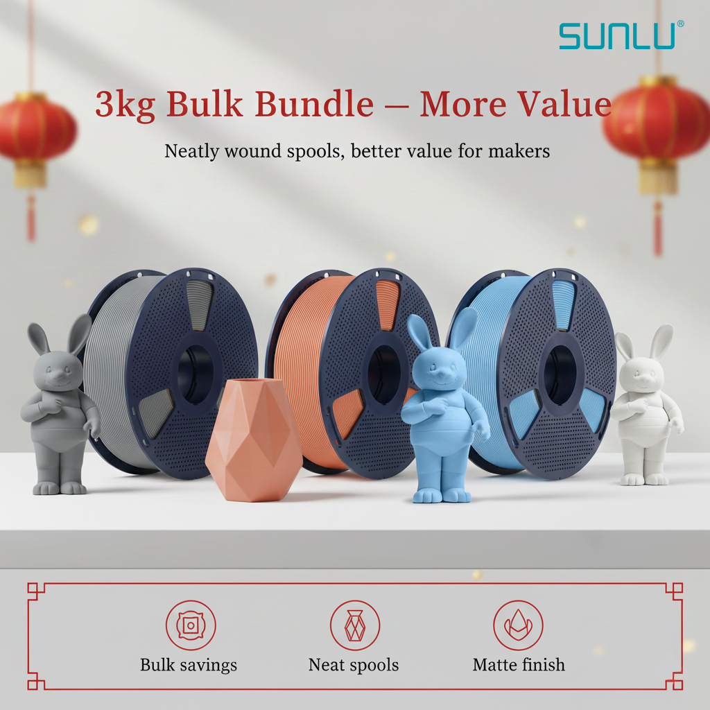 SUNLU UK Facebook ad