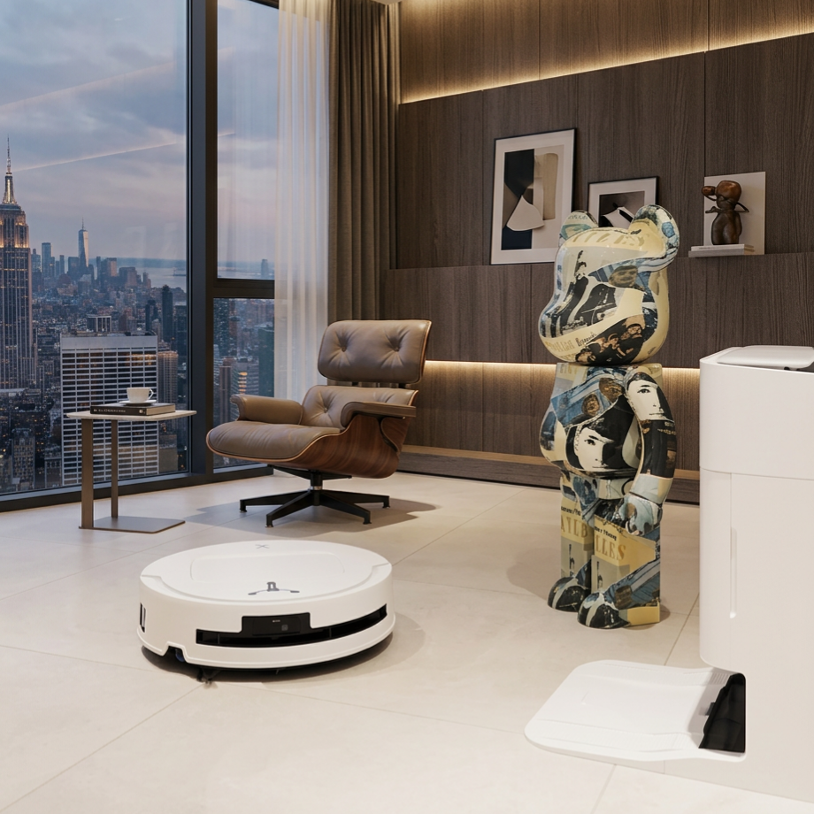 ECOVACS ROBOTICS Facebook ad