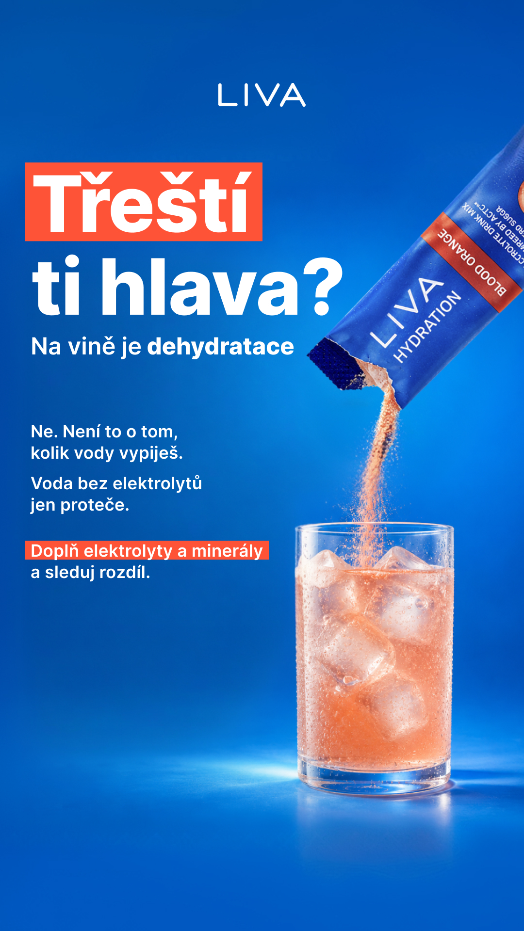 Liva Facebook ad