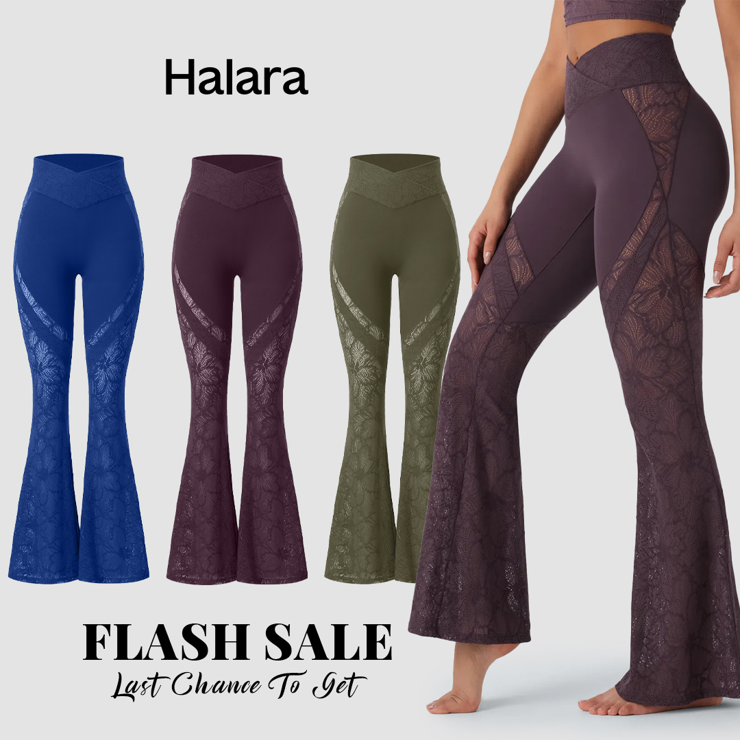 Halara Europe Facebook ad