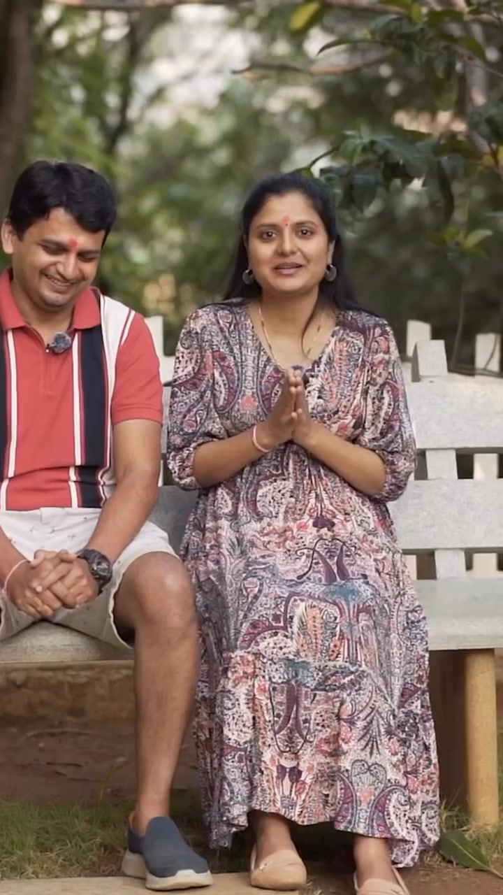 Imumz fertility Facebook ad: Join iMumz Beej Sanskar Workshop