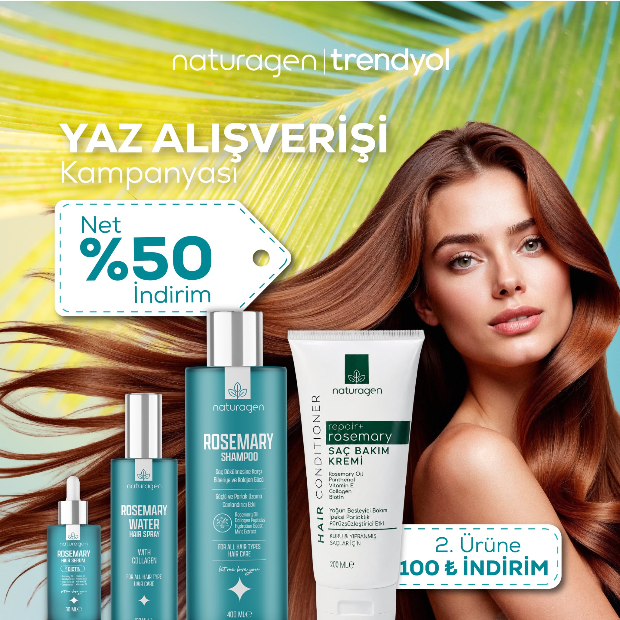 Naturagen Facebook ad