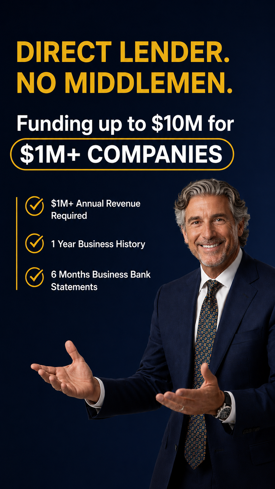 Moby Capital Facebook ad