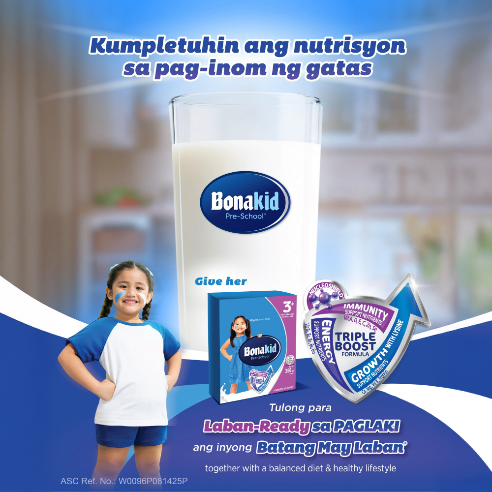 BONAKID PRE-SCHOOL Facebook ad