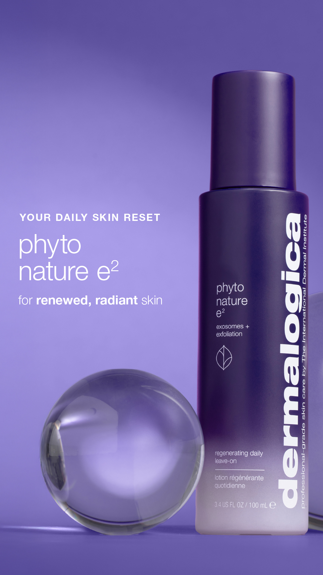 Dermalogica Facebook ad