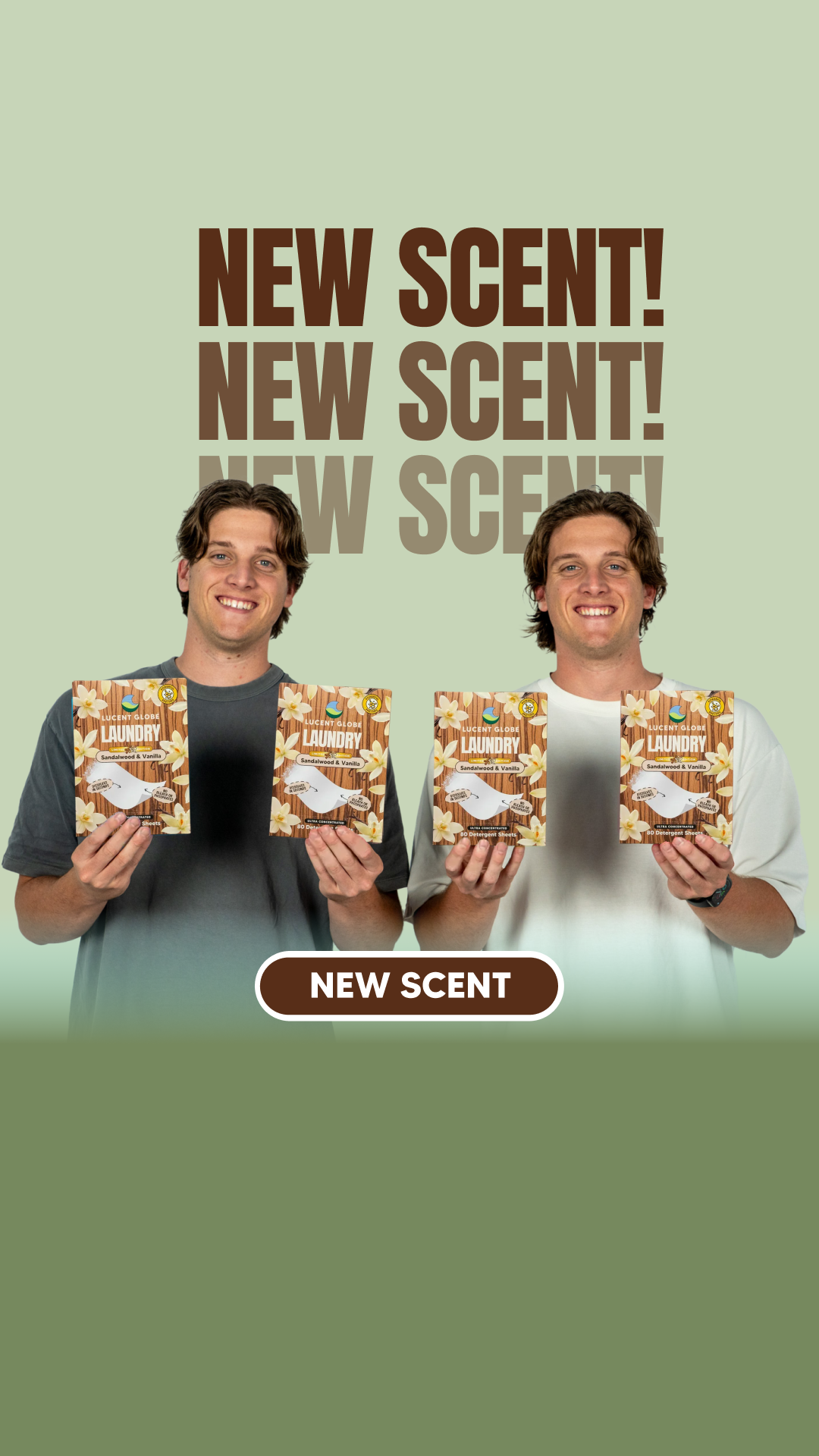 Lucent Globe Facebook ad