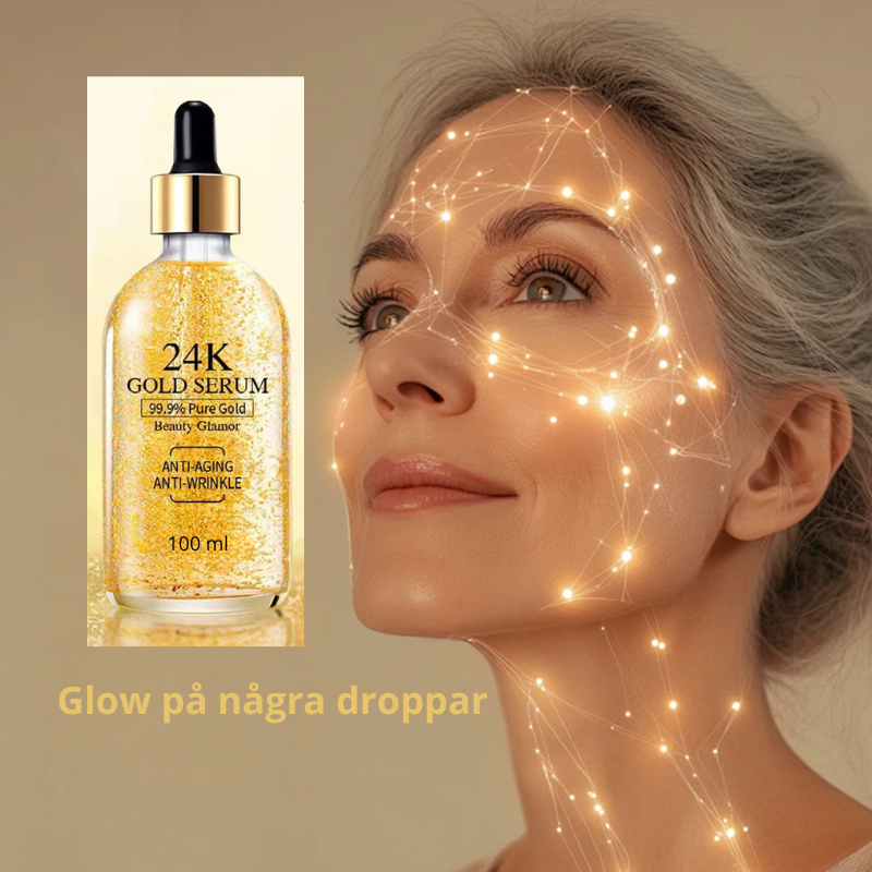NEVIQ Beauty Facebook ad: Fräsch lyster för din hud