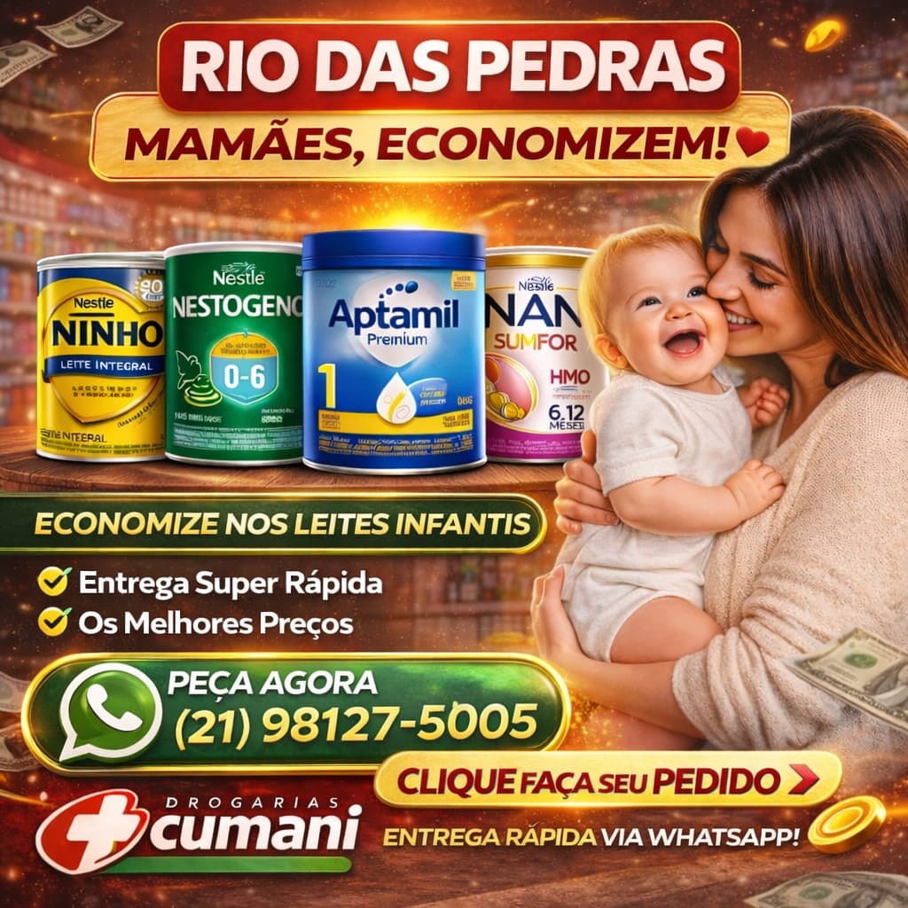 Cumaniriodaspedras Facebook ad: LEITE INFANTIL MAIS BARATO