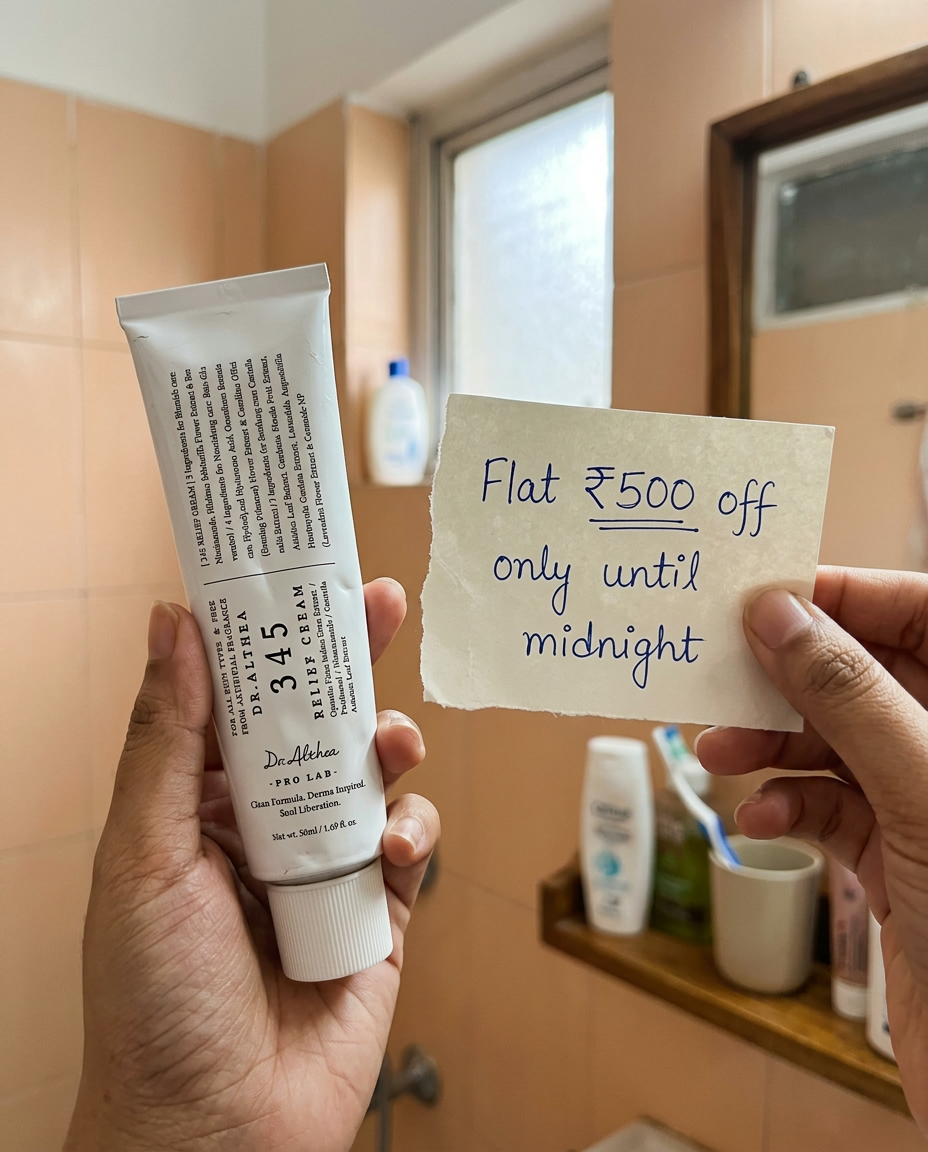 Glow & Me Facebook ad: 30% Off + Free Gifts, Ends Tonight