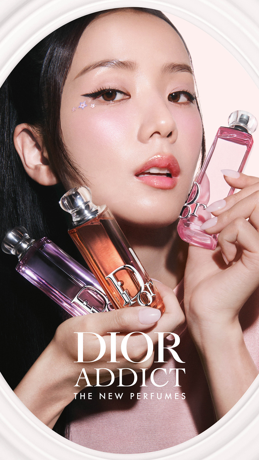 Dior Facebook ad
