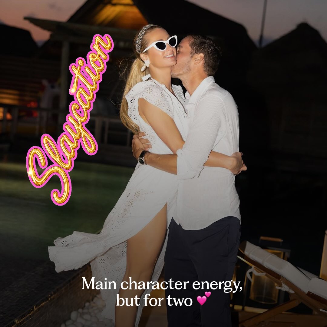 Hilton Facebook ad