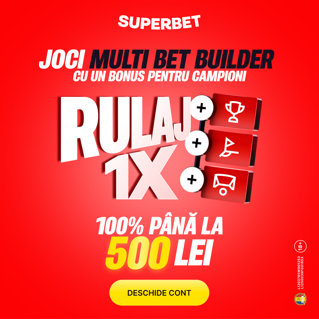Superbet Facebook ad