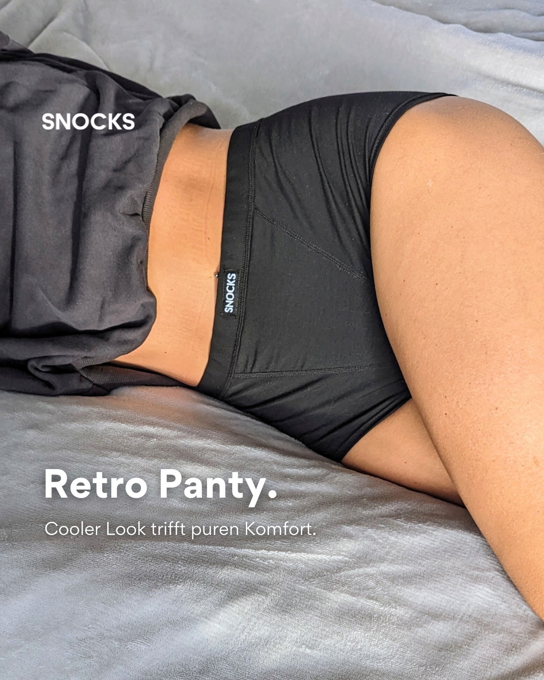Snocks Facebook ad