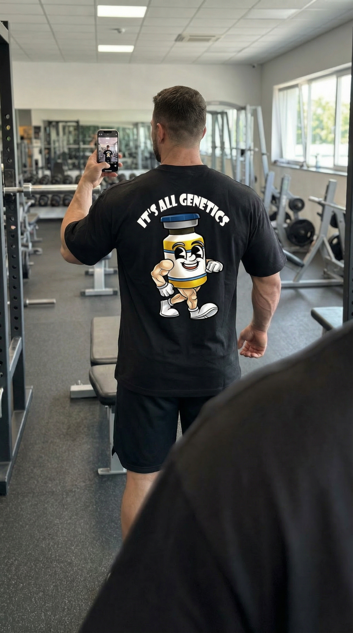 GoldenPump Facebook ad