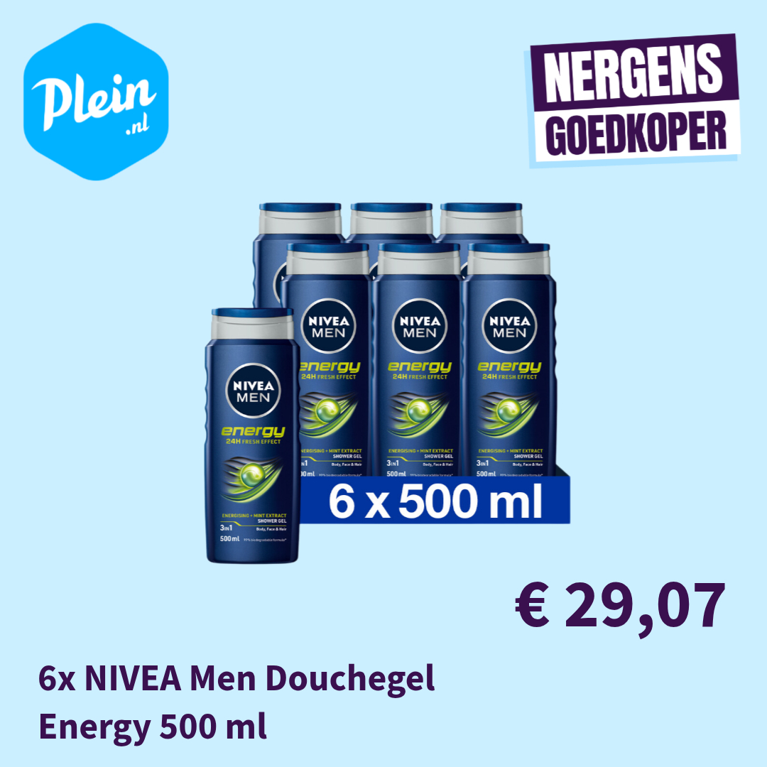 Plein.nl Facebook ad
