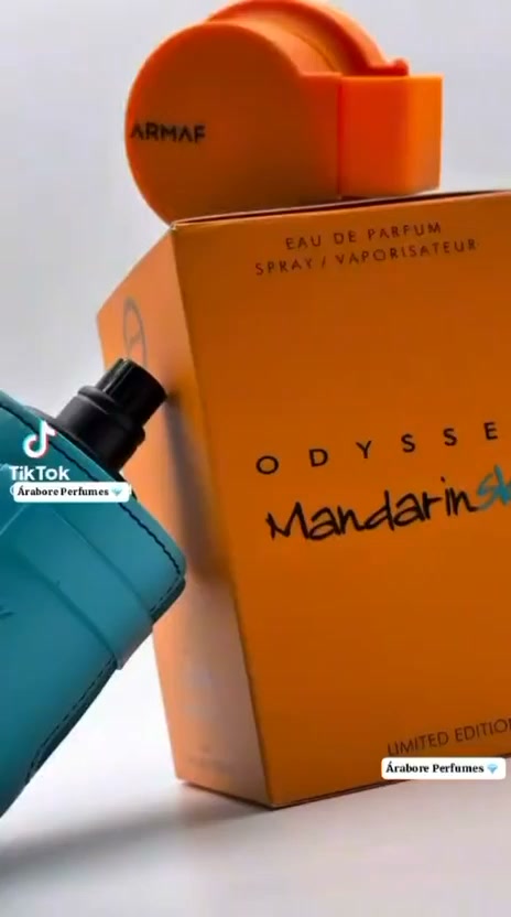 AraBore Perfumes Facebook ad: Mandarin sky con envio gratis, original super precio 1,390…