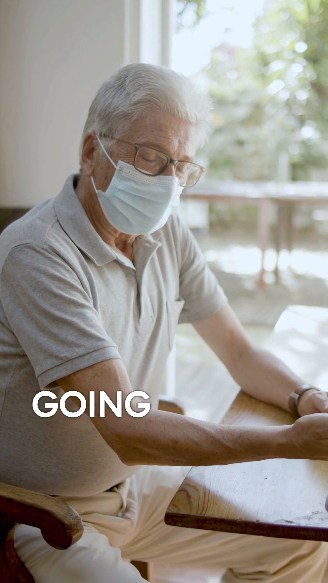 Ennoble Care Facebook ad: Fill out the form & we'll get you scheduled!