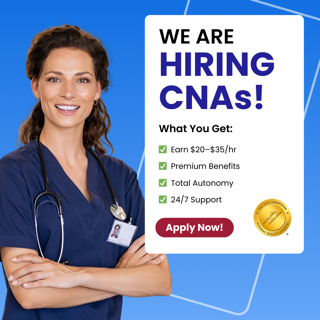 ATC Healthcare Facebook ad