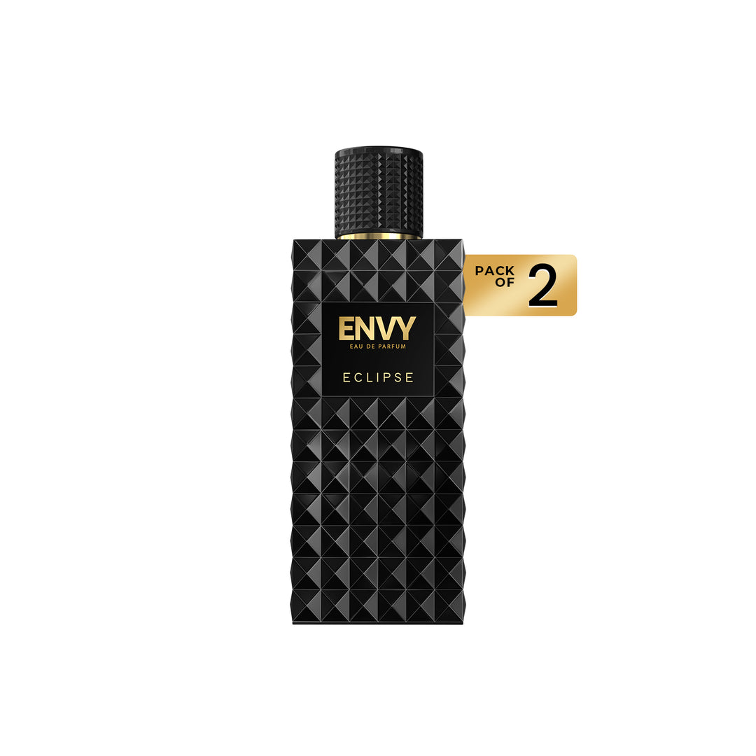 ENVY Perfume Facebook ad