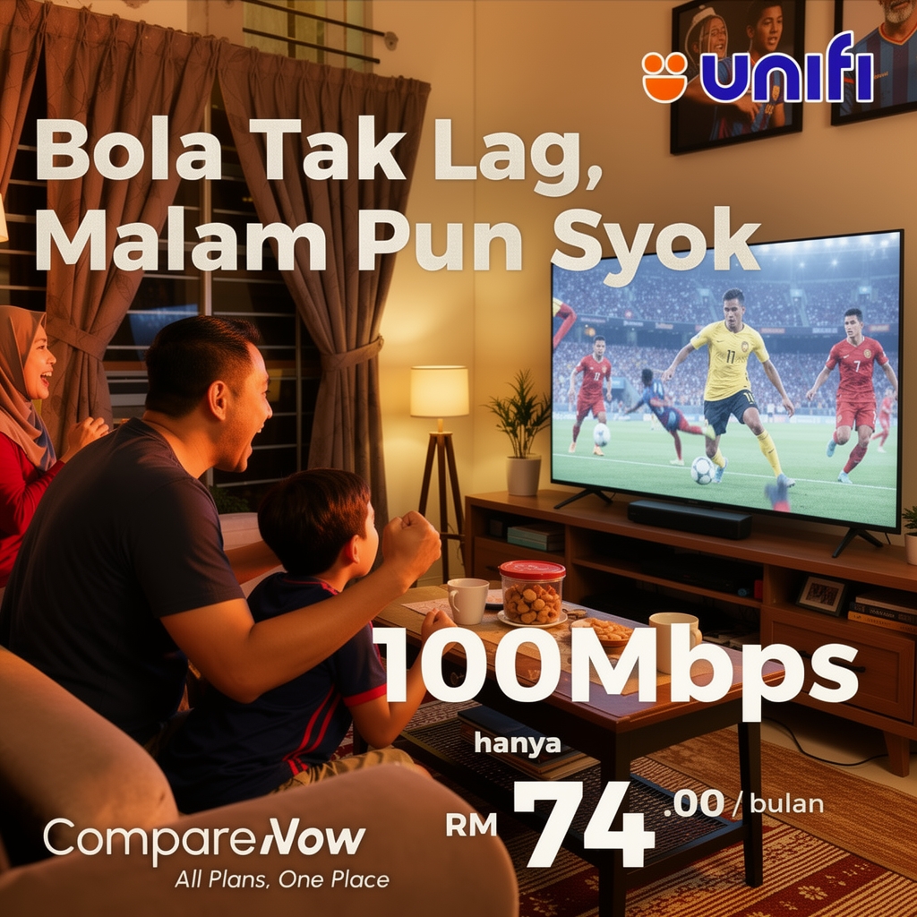 CompareNow Facebook ad