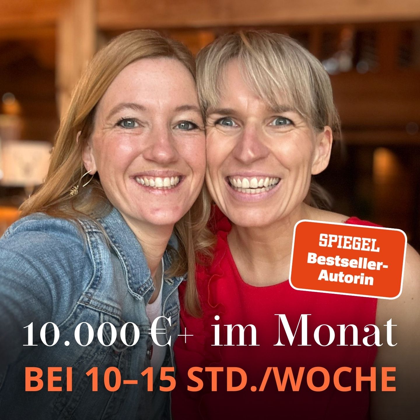 Millionärin von nebenan Facebook ad