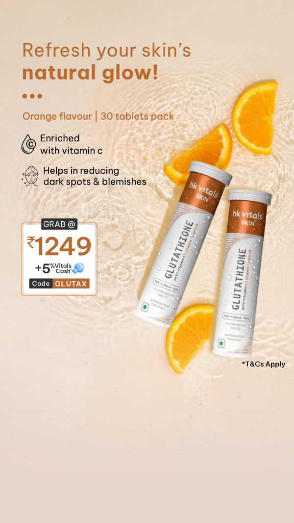 HKVitals - Personal Care Facebook ad