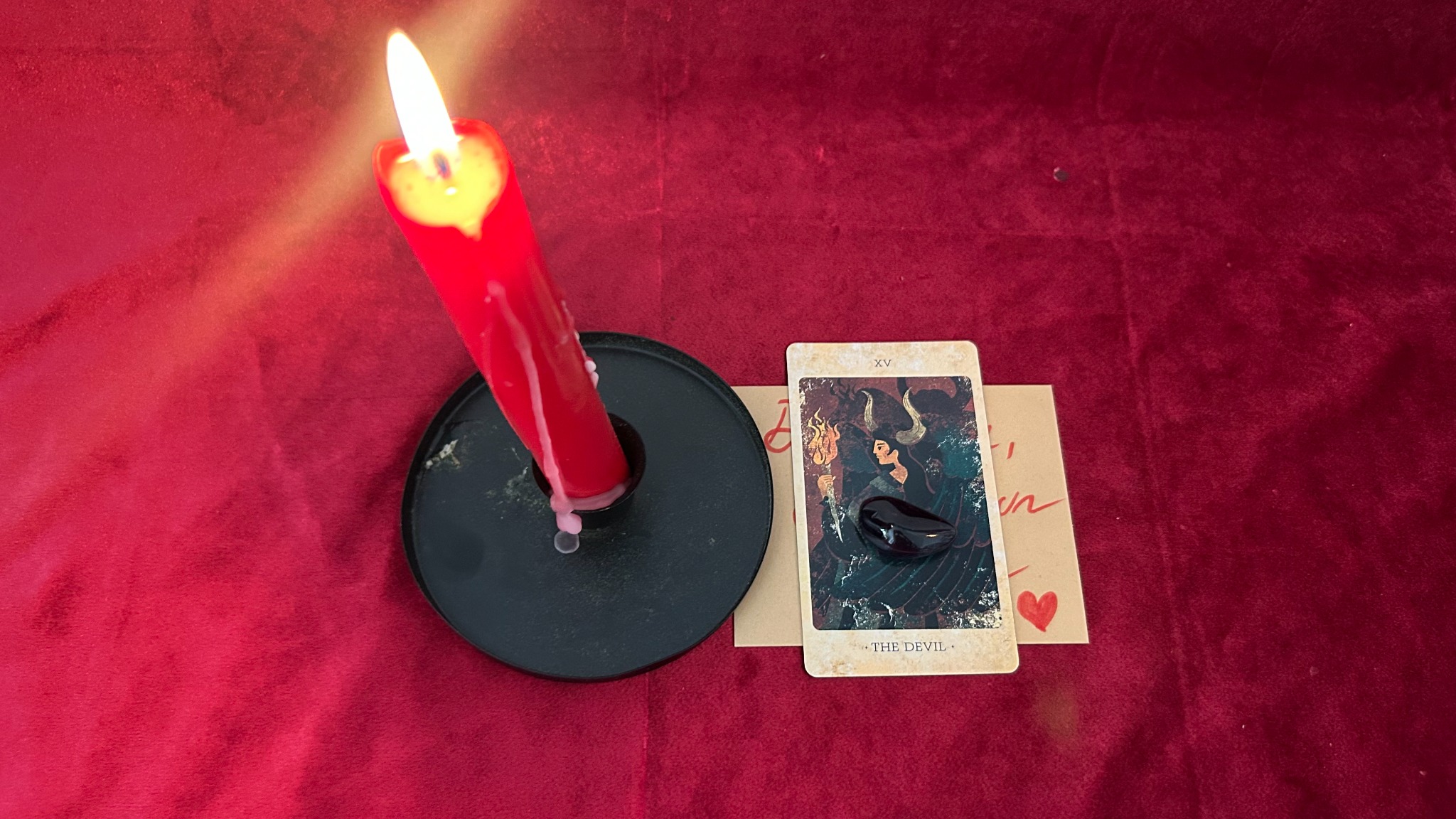 Magickal Spot Facebook ad