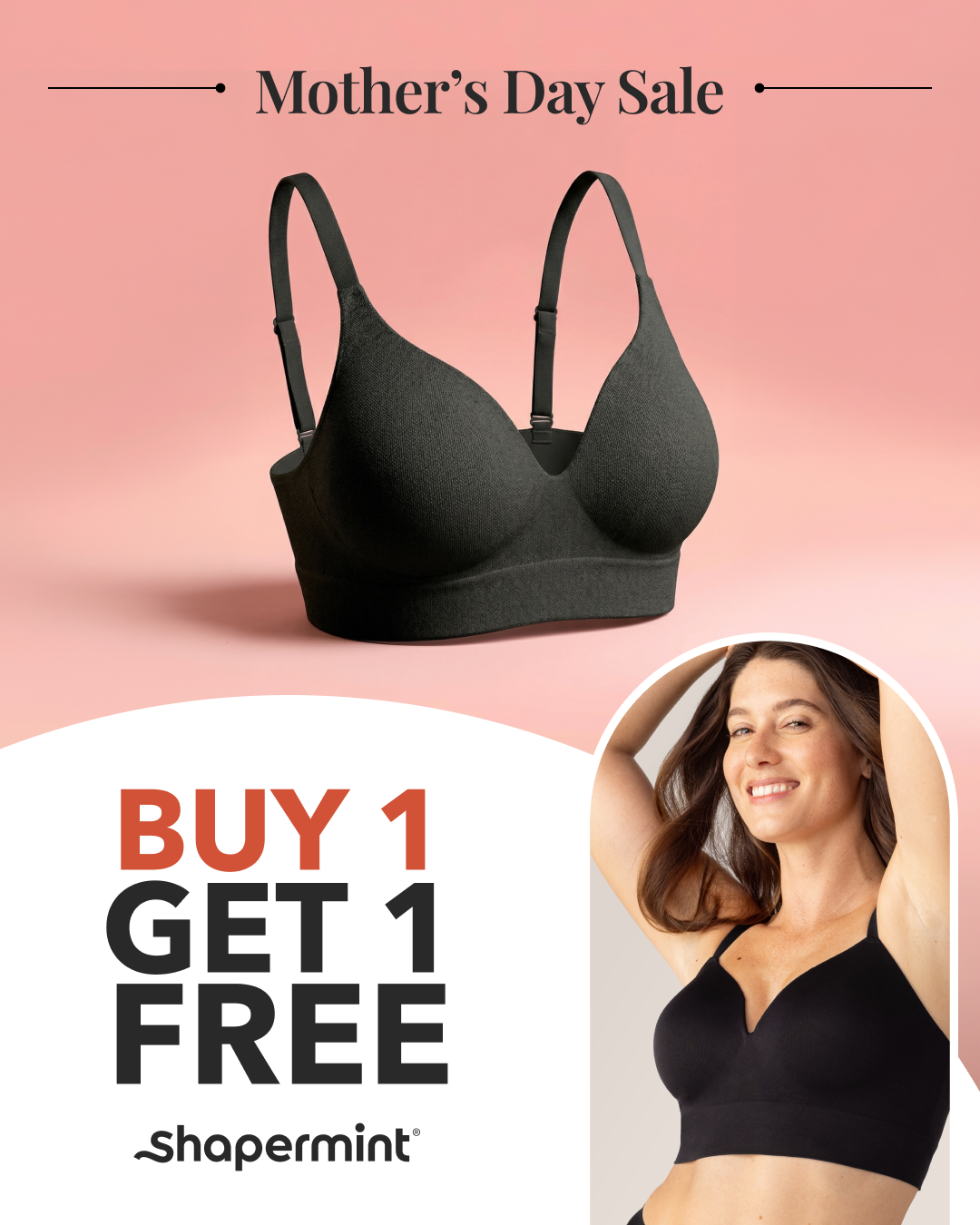 Shapermint Facebook ad
