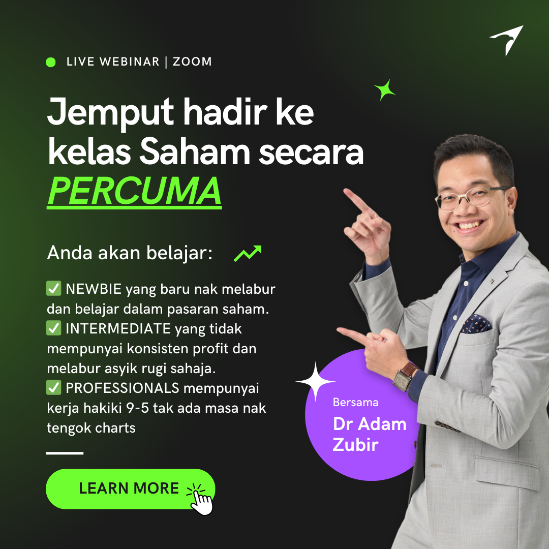 Dr Adam Zubir Facebook ad