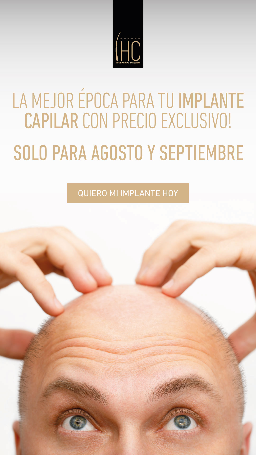 IHC Venado Tuerto Facebook ad: Chatea con nosotros